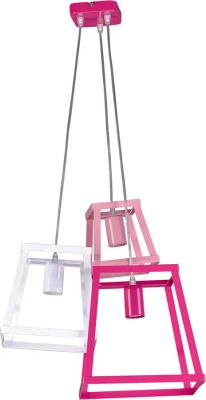 Lampa wisząca Lumes ze sklepu: Edinos.pl w kategorii: Lampy wiszące - zdjęcie WPH-EDNS-GX13N-QCJ_22494