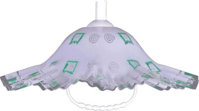 Lampa wisząca Lumes ze sklepu: Edinos.pl w kategorii: Lampy wiszące