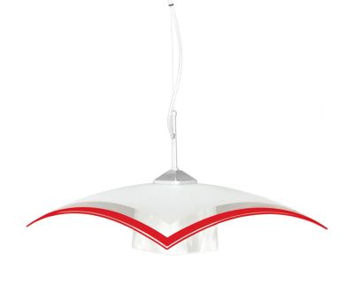 Lampa wisząca Lumes ze sklepu: Edinos.pl w kategorii: Lampy wiszące - zdjęcie WPH-EDNS-GX13N-QCJ_22542