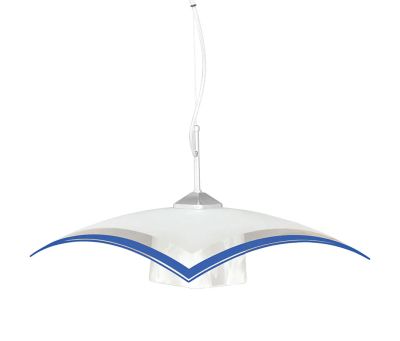 Lumes - Lampa wisząca ze sklepu: Edinos.pl w kategorii: Lampy wiszące - zdjęcie WPH-EDNS-GX13N-QCJ_22544