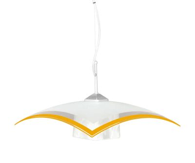 Lampa wisząca Lumes ze sklepu: Edinos.pl w kategorii: Lampy wiszące - zdjęcie WPH-EDNS-GX13N-QCJ_22545