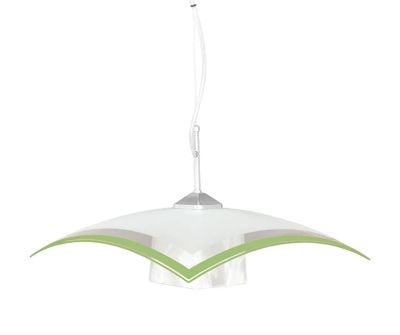 Lampa wisząca Lumes ze sklepu: Edinos.pl w kategorii: Lampy wiszące - zdjęcie WPH-EDNS-GX13N-QCJ_22546