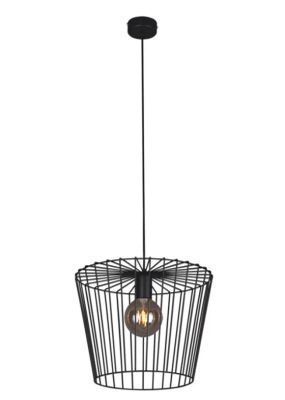Lampa wisząca Lumes ze sklepu: Edinos.pl w kategorii: Lampy wiszące - zdjęcie WPH-EDNS-GX13N-QCJ_22556