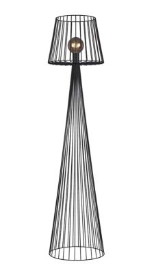 Lampa podłogowa Lumes ze sklepu: Edinos.pl w kategorii: Lampy podłogowe - zdjęcie WPH-EDNS-GX13N-QCJ_22596