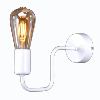 Lampa ścienna Lumes ze sklepu: Edinos.pl w kategorii: Lampy ścienne - zdjęcie WPH-EDNS-GX13N-QCJ_22625