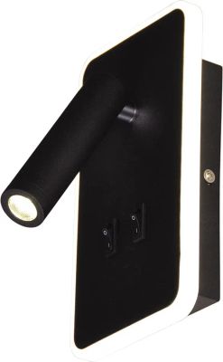 Lumes - Lampa ścienna ze sklepu: Edinos.pl w kategorii: Lampy ścienne - zdjęcie WPH-EDNS-GX13N-QCJ_22639