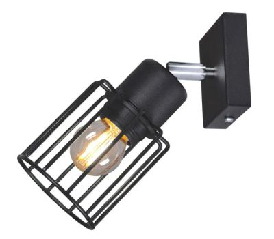 Lampa ścienna Lumes ze sklepu: Edinos.pl w kategorii: Lampy ścienne - zdjęcie WPH-EDNS-GX13N-QCJ_22644