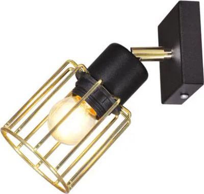Lampa ścienna Lumes ze sklepu: Edinos.pl w kategorii: Lampy ścienne - zdjęcie WPH-EDNS-GX13N-QCJ_22645
