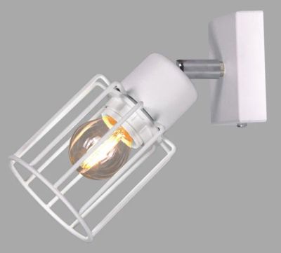 Lampa ścienna Lumes ze sklepu: Edinos.pl w kategorii: Lampy ścienne - zdjęcie WPH-EDNS-GX13N-QCJ_22647