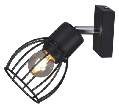 Lumes - Lampa ścienna ze sklepu: Edinos.pl w kategorii: Lampy ścienne - zdjęcie WPH-EDNS-GX13N-QCJ_22648