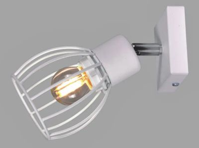 Lampa ścienna Lumes ze sklepu: Edinos.pl w kategorii: Lampy ścienne