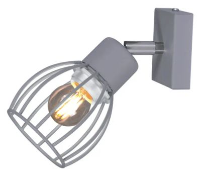 Lampa ścienna Lumes ze sklepu: Edinos.pl w kategorii: Lampy ścienne - zdjęcie WPH-EDNS-GX13N-QCJ_22652