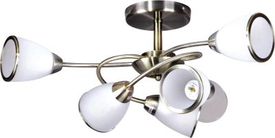 Lumes - Lampa wisząca ze sklepu: Edinos.pl w kategorii: Lampy wiszące