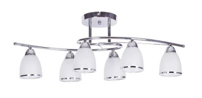 Lampa wisząca Lumes ze sklepu: Edinos.pl w kategorii: Lampy wiszące - zdjęcie WPH-EDNS-GX13N-QCJ_22787