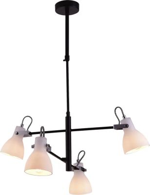 Lampa wisząca Lumes ze sklepu: Edinos.pl w kategorii: Lampy wiszące - zdjęcie WPH-EDNS-GX13N-QCJ_22890