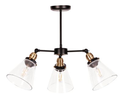 Lampa wisząca Lumes ze sklepu: Edinos.pl w kategorii: Lampy wiszące