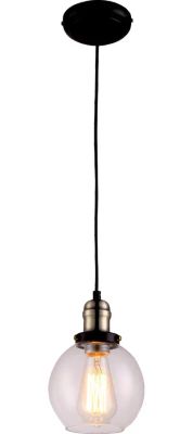 Lampa wisząca Lumes ze sklepu: Edinos.pl w kategorii: Lampy wiszące
