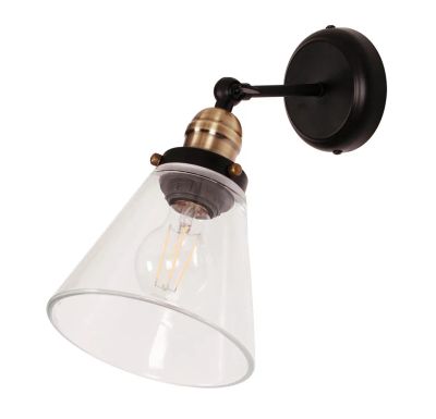 Lampa ścienna Lumes ze sklepu: Edinos.pl w kategorii: Lampy ścienne