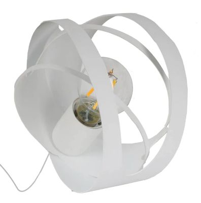 Lumes - Lampa stołowa ze sklepu: Edinos.pl w kategorii: Lampy stołowe - zdjęcie WPH-EDNS-GX13N-QCJ_22978