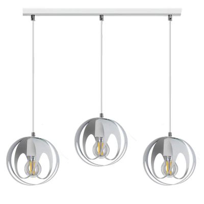 Lampa wisząca Lumes ze sklepu: Edinos.pl w kategorii: Lampy wiszące - zdjęcie WPH-EDNS-GX13N-QCJ_23451