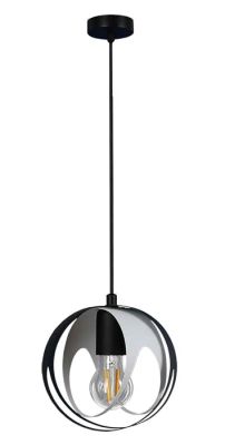 Lampa wisząca Lumes ze sklepu: Edinos.pl w kategorii: Lampy wiszące - zdjęcie WPH-EDNS-GX13N-QCJ_23454