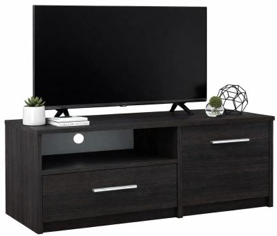 Szafka RTV Edinos ze sklepu: Edinos.pl w kategorii: Szafki RTV - zdjęcie WPH-EDNS-GX13N-QCJ_23519