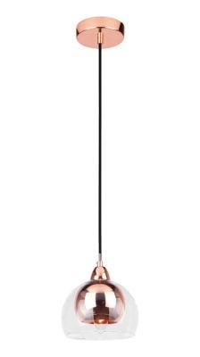 Lampa wisząca Lumes ze sklepu: Edinos.pl w kategorii: Lampy wiszące - zdjęcie WPH-EDNS-GX13N-QCJ_23576