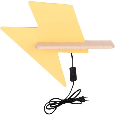 Lampa dziecięca Lumes ze sklepu: Edinos.pl w kategorii: Lampy dziecięce - zdjęcie WPH-EDNS-GX13N-QCJ_23587