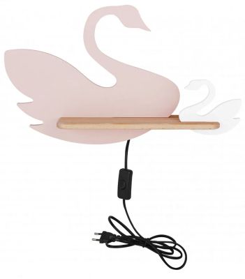Lampa dziecięca Lumes ze sklepu: Edinos.pl w kategorii: Lampy dziecięce - zdjęcie WPH-EDNS-GX13N-QCJ_23588
