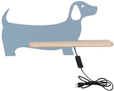Lampa dziecięca Lumes ze sklepu: Edinos.pl w kategorii: Lampy dziecięce - zdjęcie WPH-EDNS-GX13N-QCJ_23602