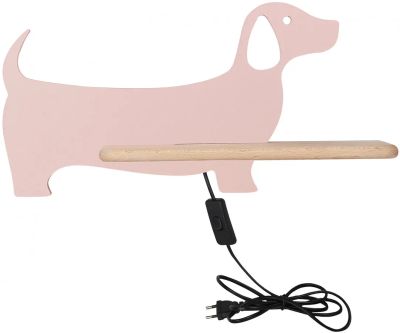 Lampa dziecięca Lumes ze sklepu: Edinos.pl w kategorii: Lampy dziecięce - zdjęcie WPH-EDNS-GX13N-QCJ_23603