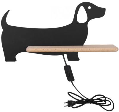 Lampa dziecięca Lumes ze sklepu: Edinos.pl w kategorii: Lampy dziecięce - zdjęcie WPH-EDNS-GX13N-QCJ_23604