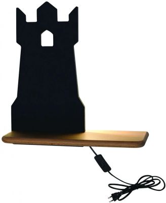 Lumes - Lampa dziecięca ze sklepu: Edinos.pl w kategorii: Lampy dziecięce - zdjęcie WPH-EDNS-GX13N-QCJ_23622
