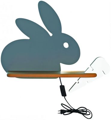 Lampa dziecięca Lumes ze sklepu: Edinos.pl w kategorii: Lampy dziecięce - zdjęcie WPH-EDNS-GX13N-QCJ_23640