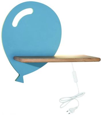 Lampa dziecięca Lumes ze sklepu: Edinos.pl w kategorii: Lampy dziecięce - zdjęcie WPH-EDNS-GX13N-QCJ_23650