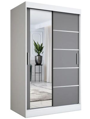 Szafa Edinos ze sklepu: Edinos.pl w kategorii: Szafy - zdjęcie WPH-EDNS-GX13N-QCJ_23657
