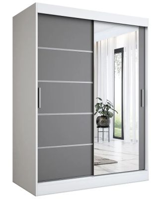 Szafa Edinos ze sklepu: Edinos.pl w kategorii: Szafy - zdjęcie WPH-EDNS-GX13N-QCJ_23759