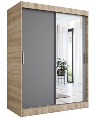 Szafa Edinos ze sklepu: Edinos.pl w kategorii: Szafy - zdjęcie WPH-EDNS-GX13N-QCJ_23910