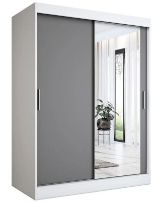 Szafa Edinos ze sklepu: Edinos.pl w kategorii: Szafy - zdjęcie WPH-EDNS-GX13N-QCJ_23918
