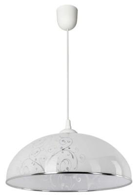 Lampa wisząca Lumes ze sklepu: Edinos.pl w kategorii: Lampy wiszące - zdjęcie WPH-EDNS-GX13N-QCJ_23936