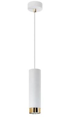 Lampa wisząca Lumes ze sklepu: Edinos.pl w kategorii: Lampy wiszące - zdjęcie WPH-EDNS-GX13N-QCJ_23955