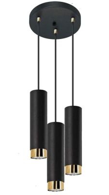Lumes - Lampa wisząca ze sklepu: Edinos.pl w kategorii: Lampy wiszące - zdjęcie WPH-EDNS-GX13N-QCJ_23960