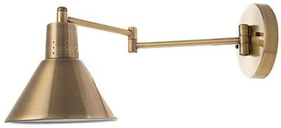 Lampa ścienna Lumes ze sklepu: Edinos.pl w kategorii: Lampy ścienne - zdjęcie WPH-EDNS-GX13N-QCJ_23982