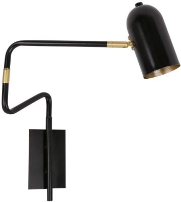 Lampa ścienna Lumes ze sklepu: Edinos.pl w kategorii: Lampy ścienne - zdjęcie WPH-EDNS-GX13N-QCJ_23986