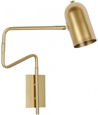 Lampa ścienna Lumes ze sklepu: Edinos.pl w kategorii: Lampy ścienne - zdjęcie WPH-EDNS-GX13N-QCJ_23987