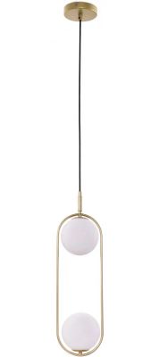 Lampa wisząca Lumes ze sklepu: Edinos.pl w kategorii: Lampy wiszące - zdjęcie WPH-EDNS-GX13N-QCJ_23993