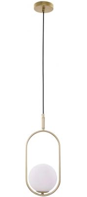 Lumes - Lampa wisząca ze sklepu: Edinos.pl w kategorii: Lampy wiszące - zdjęcie WPH-EDNS-GX13N-QCJ_23994