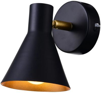 Lampa ścienna Lumes ze sklepu: Edinos.pl w kategorii: Lampy ścienne - zdjęcie WPH-EDNS-GX13N-QCJ_23998