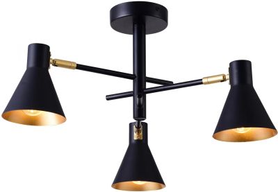 Lampa wisząca Lumes ze sklepu: Edinos.pl w kategorii: Lampy wiszące - zdjęcie WPH-EDNS-GX13N-QCJ_23999