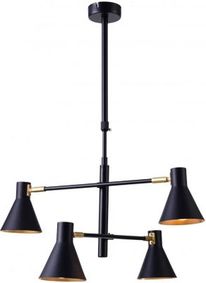 Lumes - Lampa wisząca ze sklepu: Edinos.pl w kategorii: Lampy wiszące - zdjęcie WPH-EDNS-GX13N-QCJ_24000